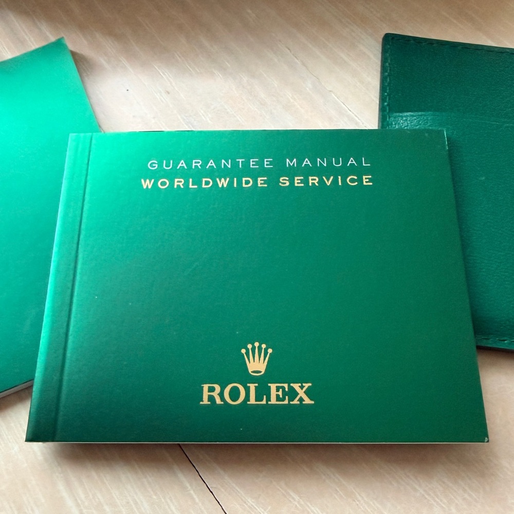 EMPTY Rolex Box - Oyster Perpetual Yacht-Master ll - Picture 14 of 15